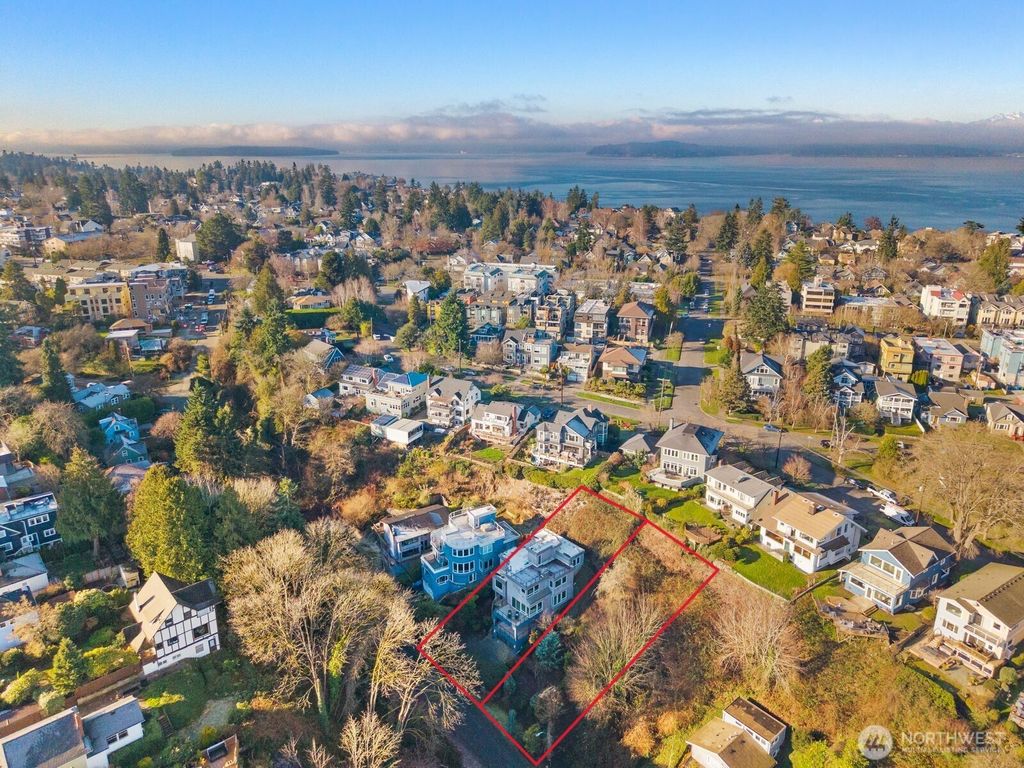 Photo of 1717 Ferry Avenue SW, Seattle, WA 98116 (MLS # 2499048)