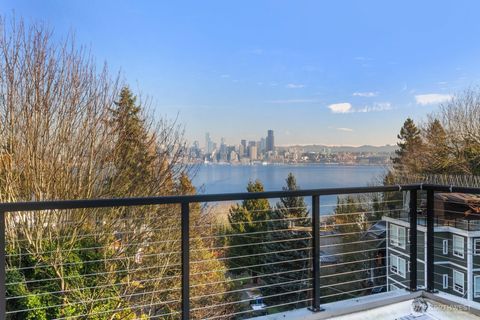 1717 Ferry Avenue SW Seattle WA 98116
