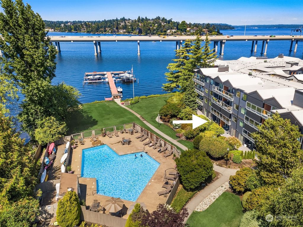 Photo of 2502 Canterbury Lane E #112, Seattle, WA 98112 (MLS # 2142634)