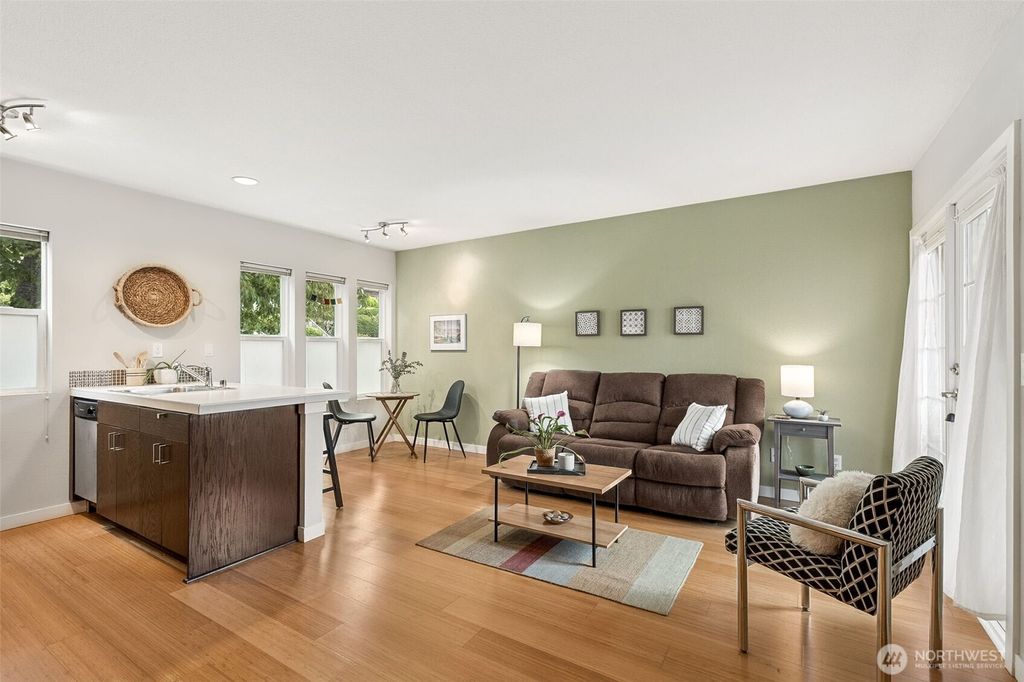 Photo of 6547 42nd Avenue SW #205, Seattle, WA 98136 (MLS # 2427001)