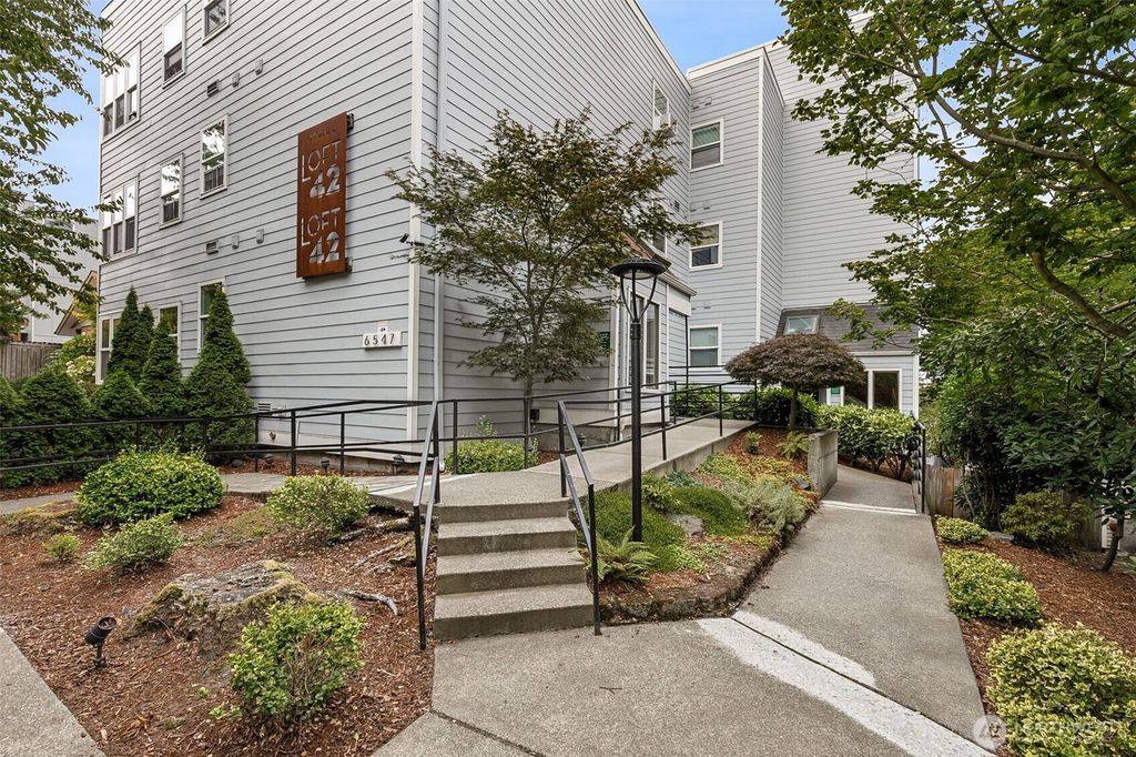 Photo of 6547 42nd Avenue SW #205, Seattle, WA 98136 (MLS # 2427001)