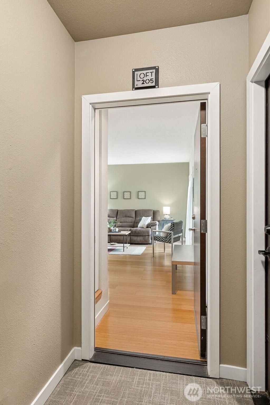 Photo of 6547 42nd Avenue SW #205, Seattle, WA 98136 (MLS # 2427001)