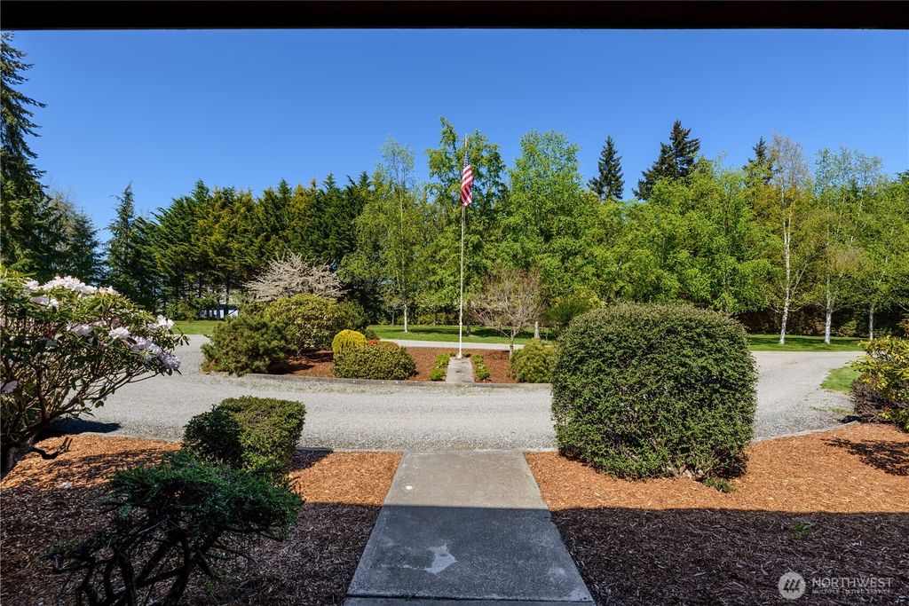 Photo of 135 Rebel Lane, Port Angeles, WA 98362 (MLS # 2458659)