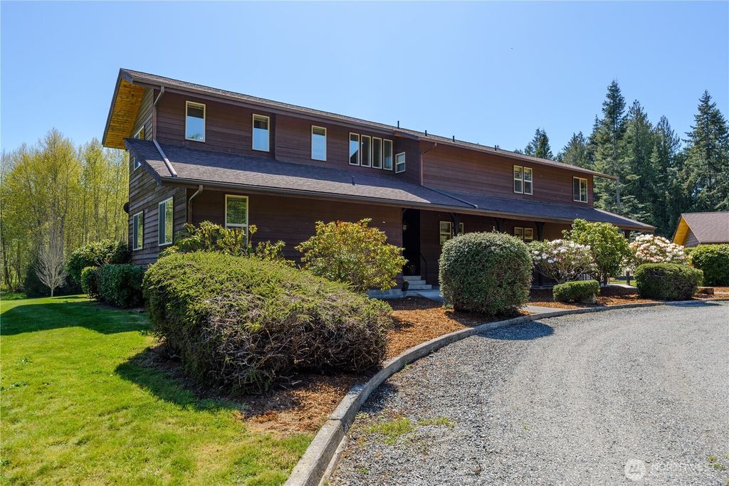 Photo of 135 Rebel Lane, Port Angeles, WA 98362 (MLS # 2458659)