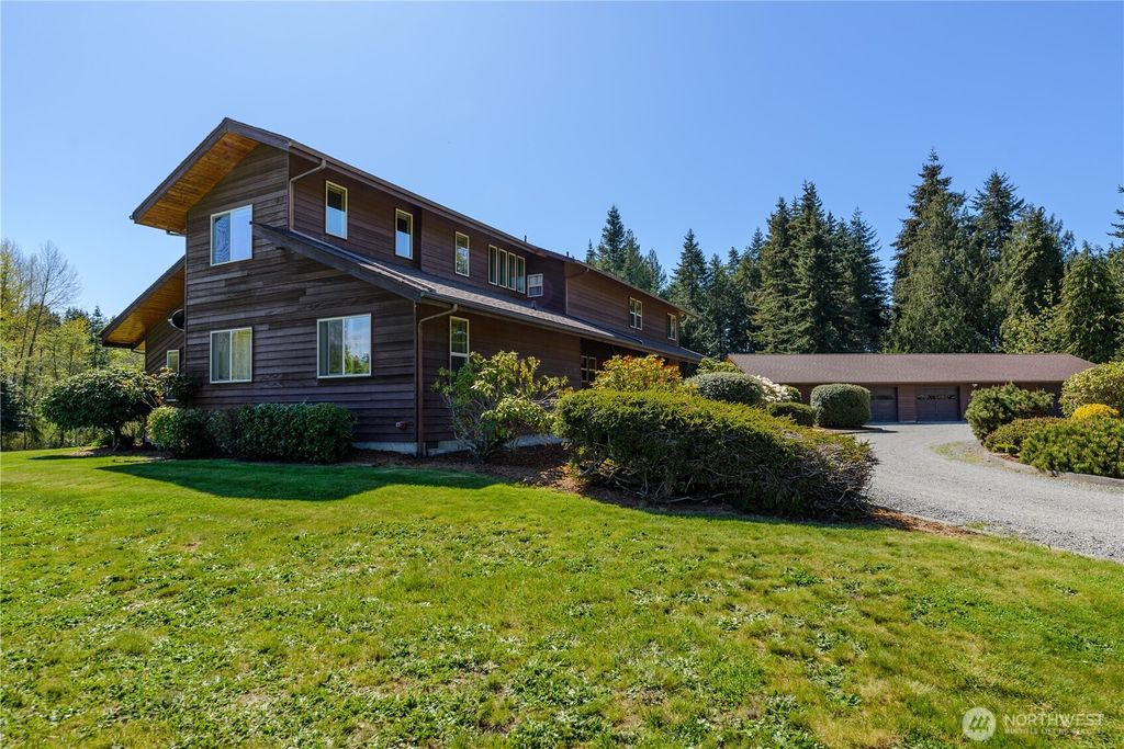 Photo of 135 Rebel Lane, Port Angeles, WA 98362 (MLS # 2458659)