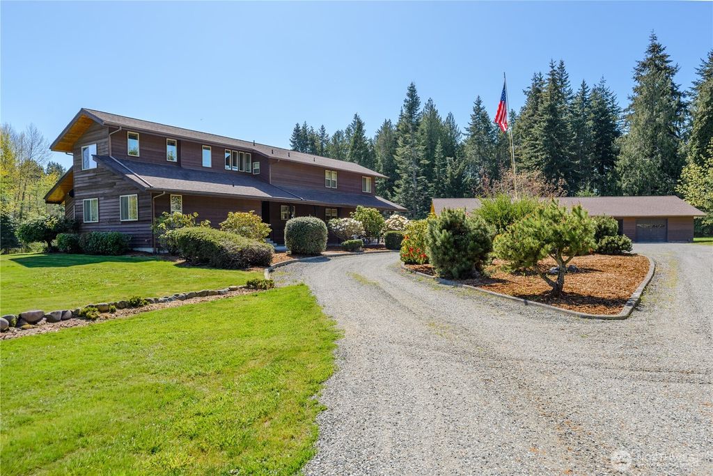 Photo of 135 Rebel Lane, Port Angeles, WA 98362 (MLS # 2458659)