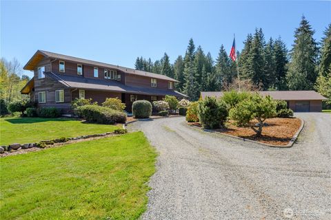 Photo of 135 Rebel Lane, Port Angeles, WA 98362 (MLS # 2458659)