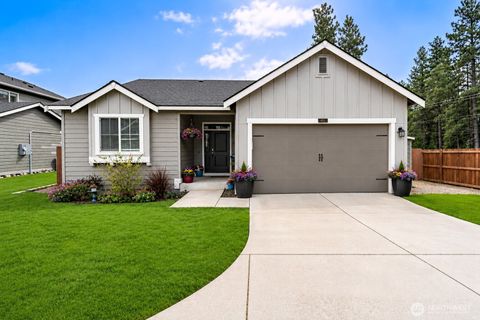 Photo of 301 Desiree Lane, Cle Elum, WA 98922 (MLS # 2559092)