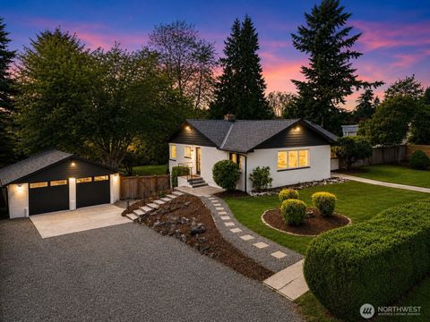Photo of 16835 113th Avenue SE, Renton, WA 98055 (MLS # 2536365)
