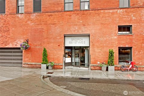 590 1st Avenue 601 Seattle WA 98104