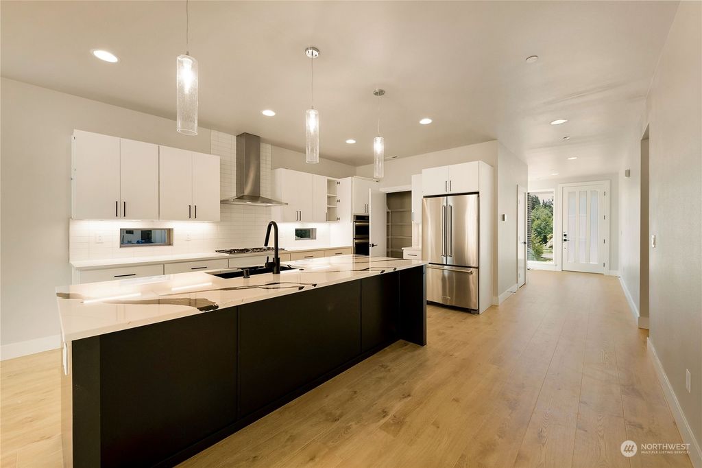 Photo of 12156 NE 170th(LOT1) Place, Bothell, WA 98011 (MLS # 2312680)