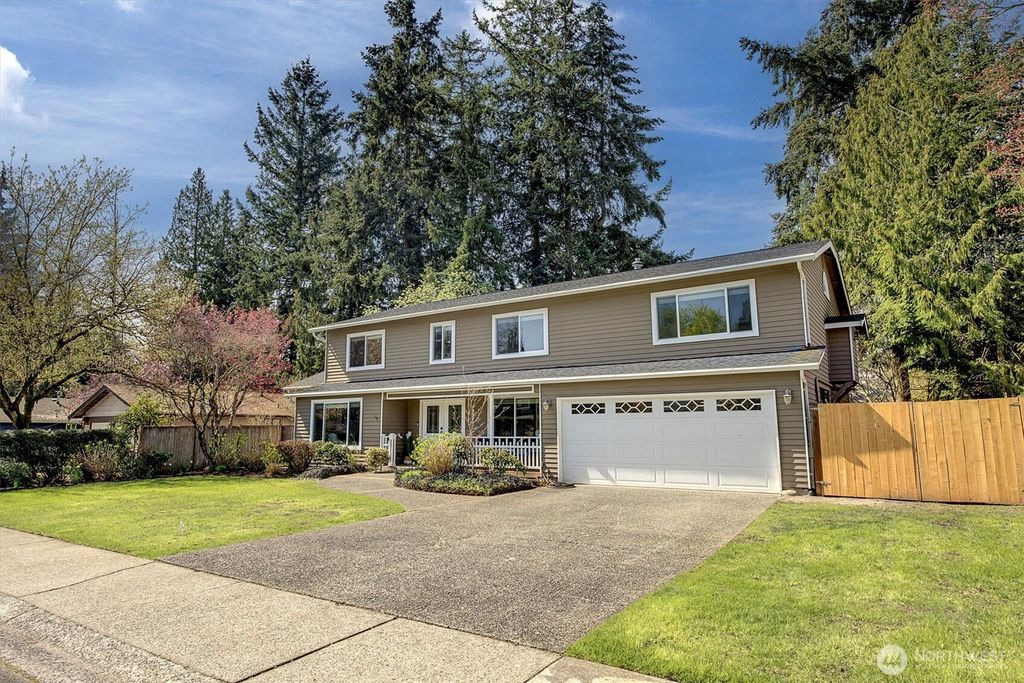Photo of 19303 89th Avenue NE, Bothell, WA 98011 (MLS # 2354435)