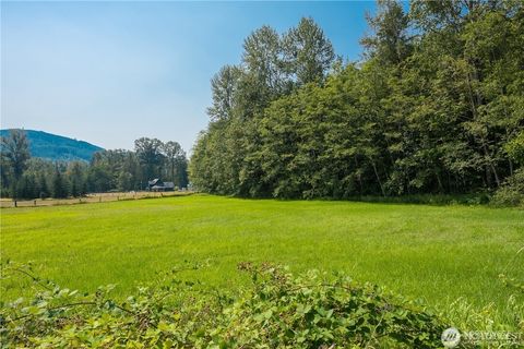Photo of 0 Mt Baker Highway, Deming, WA 98244 (MLS # 2516033)