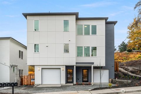Photo of 8612 37th Avenue S #A, Seattle, WA 98118 (MLS # 2436360)