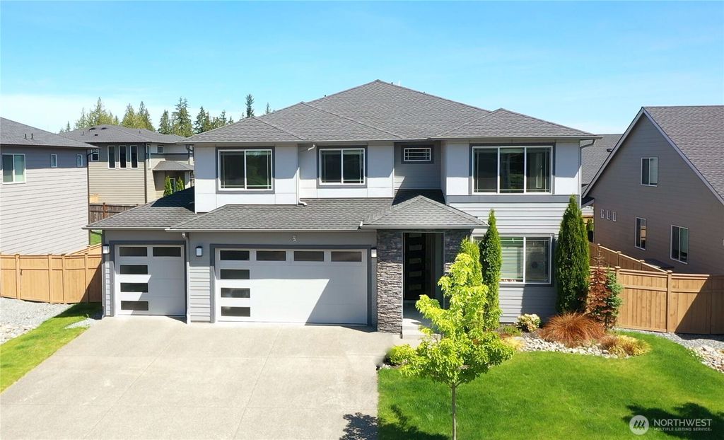 Photo of 23107 70TH Street E, Buckley, WA 98321 (MLS # 2518802)