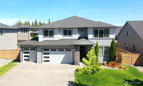 Photo of 23107 70TH Street E, Buckley, WA 98321 (MLS # 2518802)