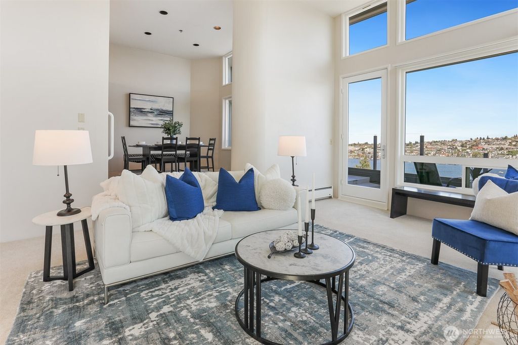 Photo of 1740 Aurora Avenue N #402, Seattle, WA 98109 (MLS # 2362178)