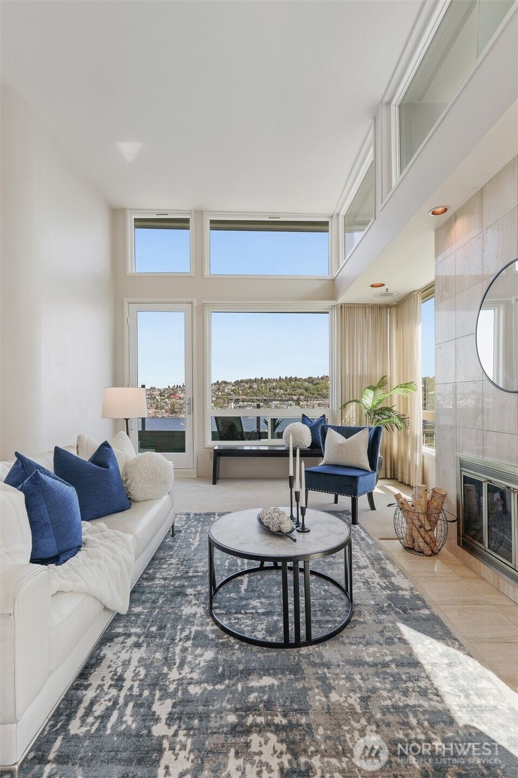 Photo of 1740 Aurora Avenue N #402, Seattle, WA 98109 (MLS # 2362178)