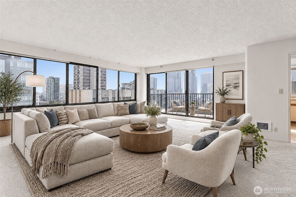 Photo of 1120 Spring Street #1404, Seattle, WA 98122 (MLS # 2590590)