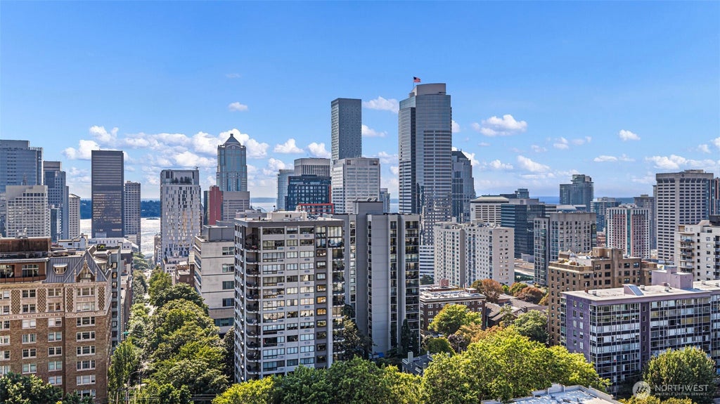 Photo of 1120 Spring Street #1404, Seattle, WA 98122 (MLS # 2590590)