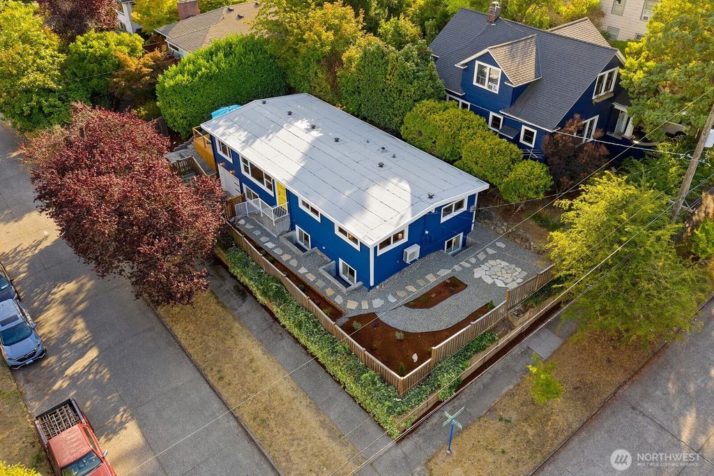 Photo of 3701 SW Southern Street, Seattle, WA 98126 (MLS # 2443078)