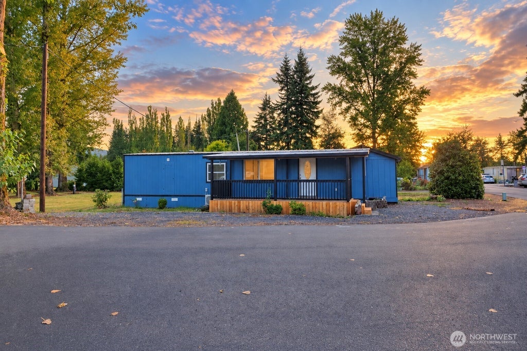 Photo of 262 Mossyrock Road W #34, Mossyrock, WA 98564 (MLS # 2578985)