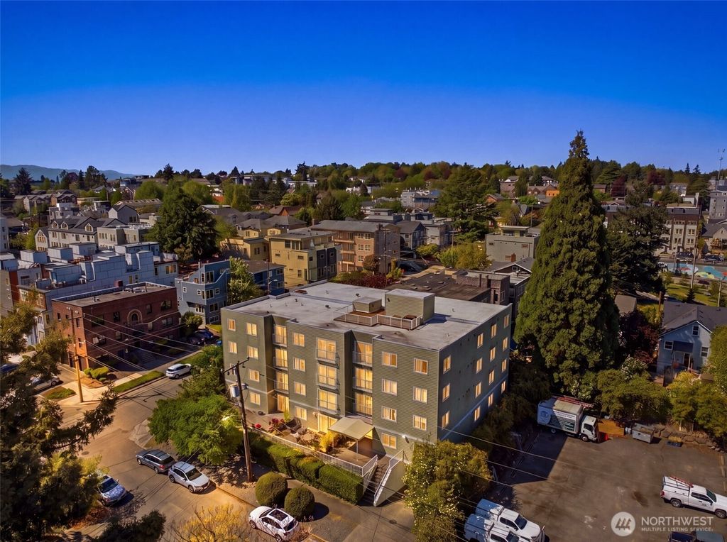 Photo of 800 N Allen Place #401, Seattle, WA 98103 (MLS # 2514874)