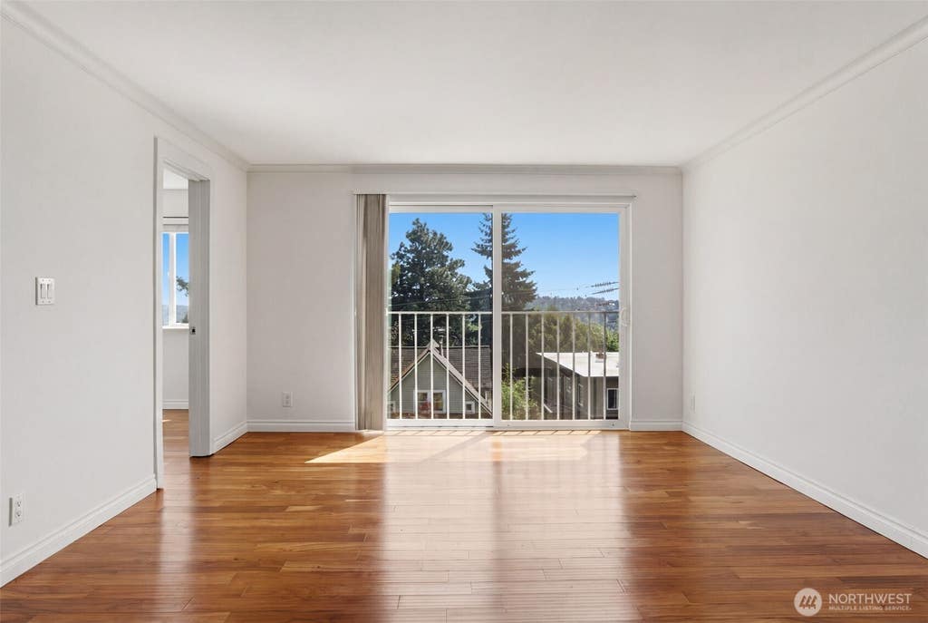 Photo of 800 N Allen Place #401, Seattle, WA 98103 (MLS # 2514874)