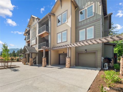 1850 SE 12th Place Unit 204, North Bend, WA 98045 - MLS#: 2347452