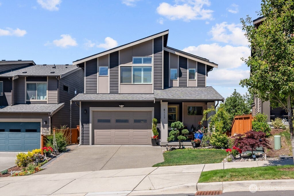 Photo of 8117 130th Place SE, Snohomish, WA 98296 (MLS # 2535677)