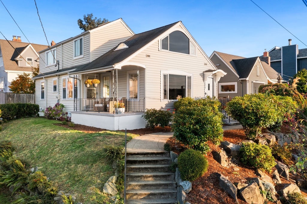 Photo of 7216 34th Avenue NW, Seattle, WA 98117 (MLS # 2596838)