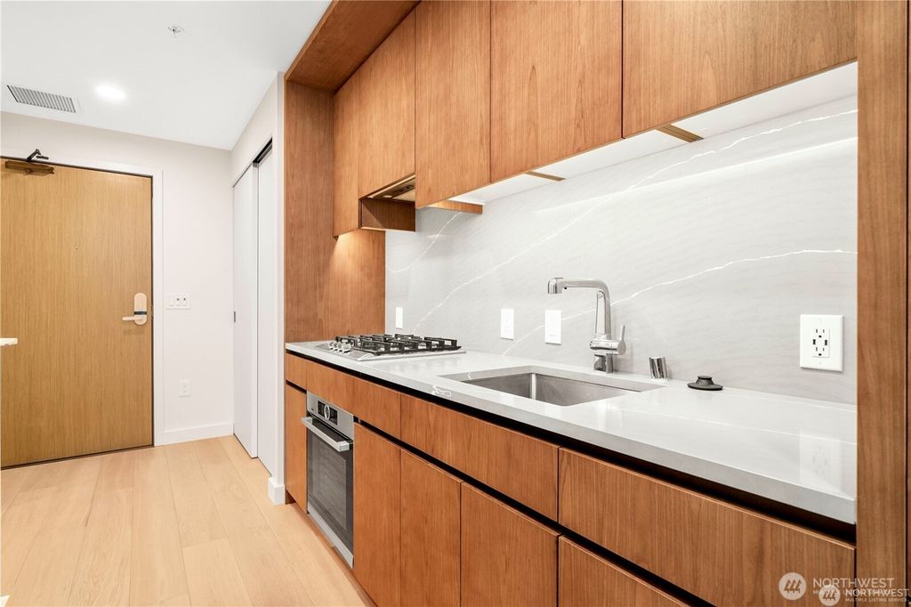 Photo of 121 Stewart Street #1306, Seattle, WA 98101 (MLS # 2458856)