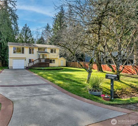 Photo of 2025 NW Mulholland Boulevard, Poulsbo, WA 98370 (MLS # 2481780)