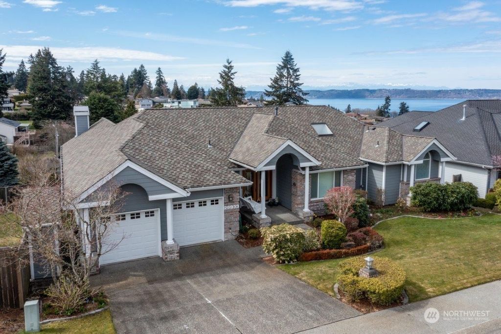 Photo of 29933 1st Place S, Federal Way, WA 98003 (MLS # 2042464)