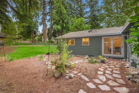 A home in Redmond