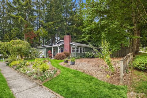 A home in Redmond