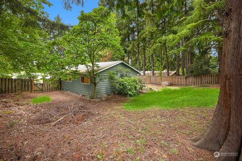 A home in Redmond