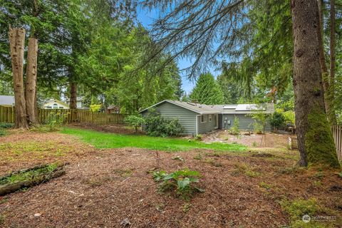 A home in Redmond