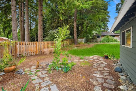 A home in Redmond