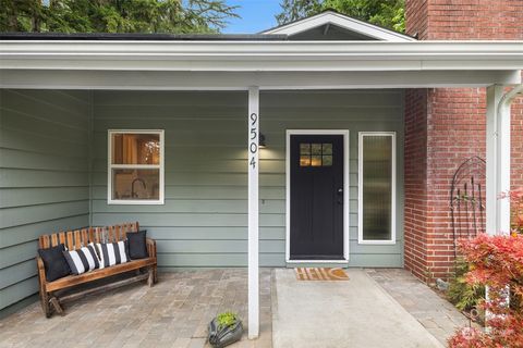 A home in Redmond