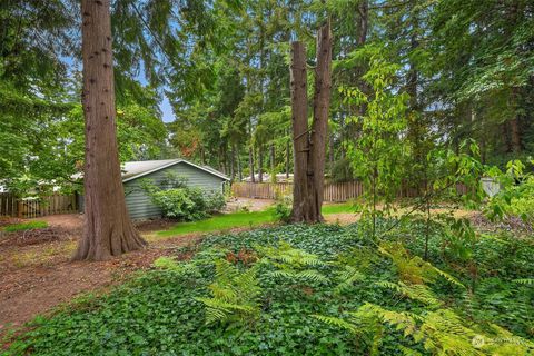 A home in Redmond