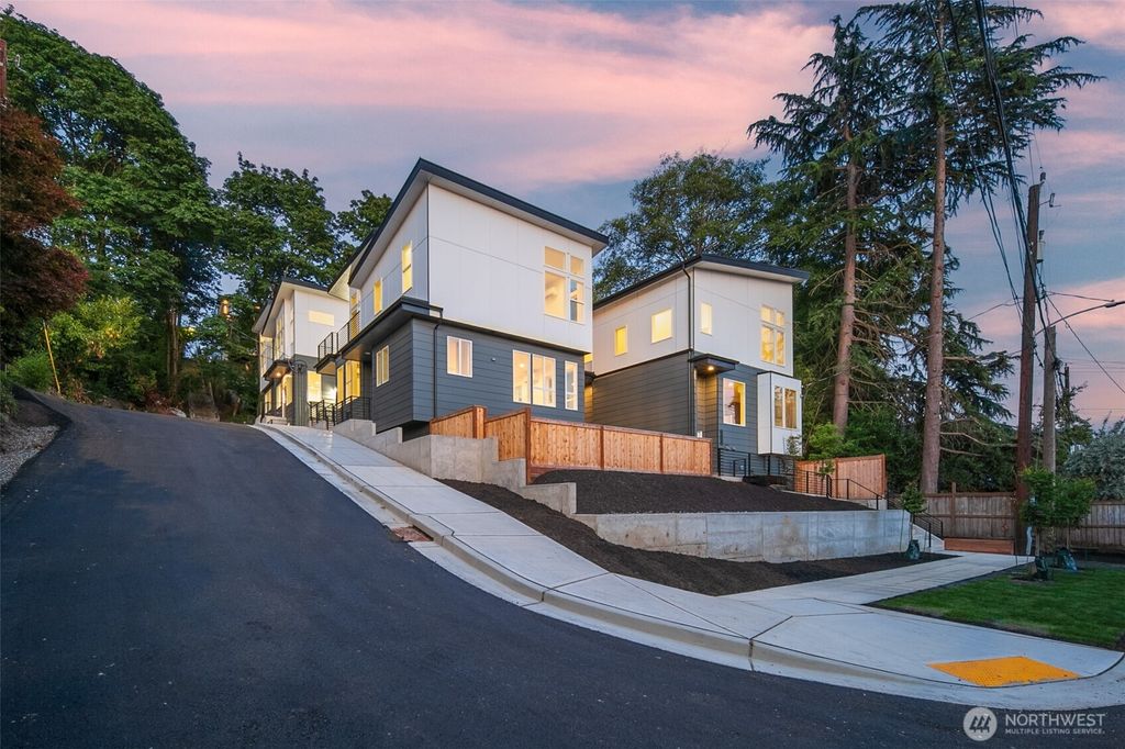 Photo of 2807 S Grand Street, Seattle, WA 98144 (MLS # 2414459)