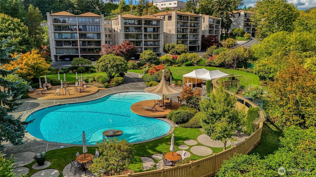 Photo of 8003 Sand Point Way NE #B23, Seattle, WA 98115 (MLS # 2586770)