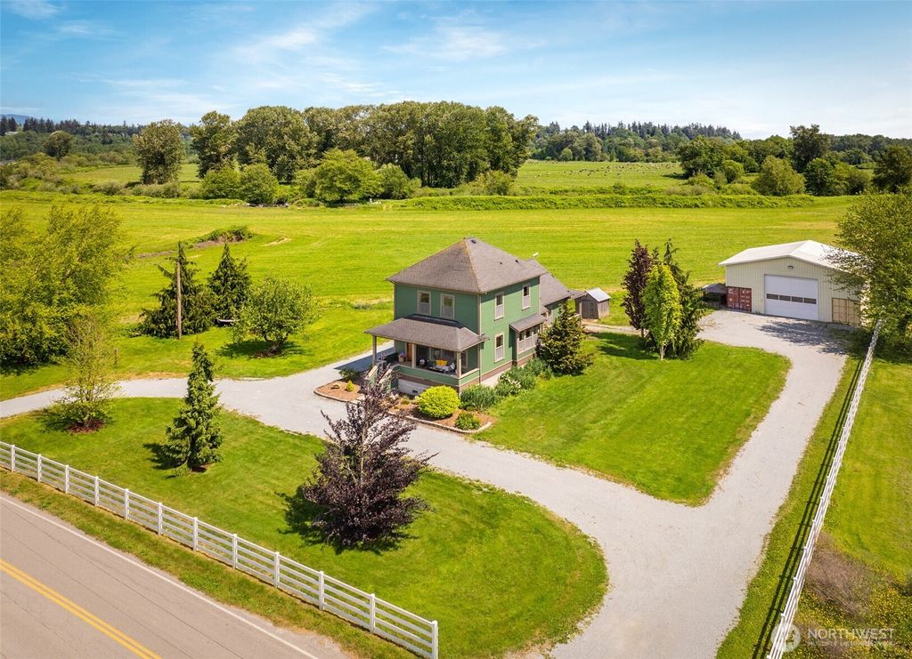 Photo of 2304 Norman Road, Stanwood, WA 98292 (MLS # 2522674)