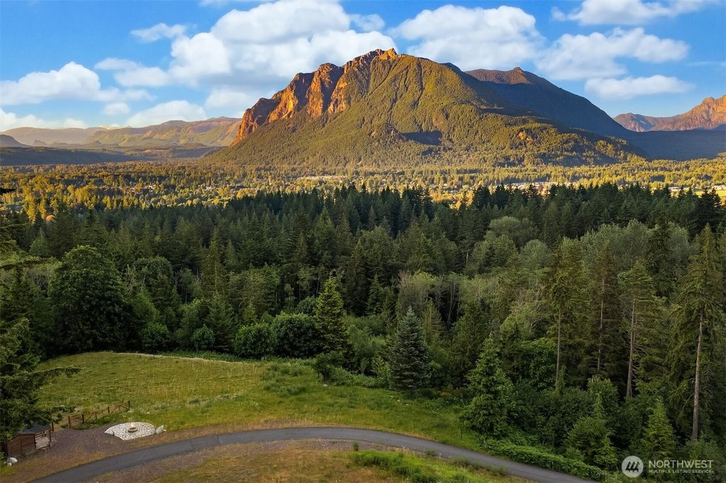 Photo of 13945 409th Avenue SE, North Bend, WA 98045 (MLS # 2436214)