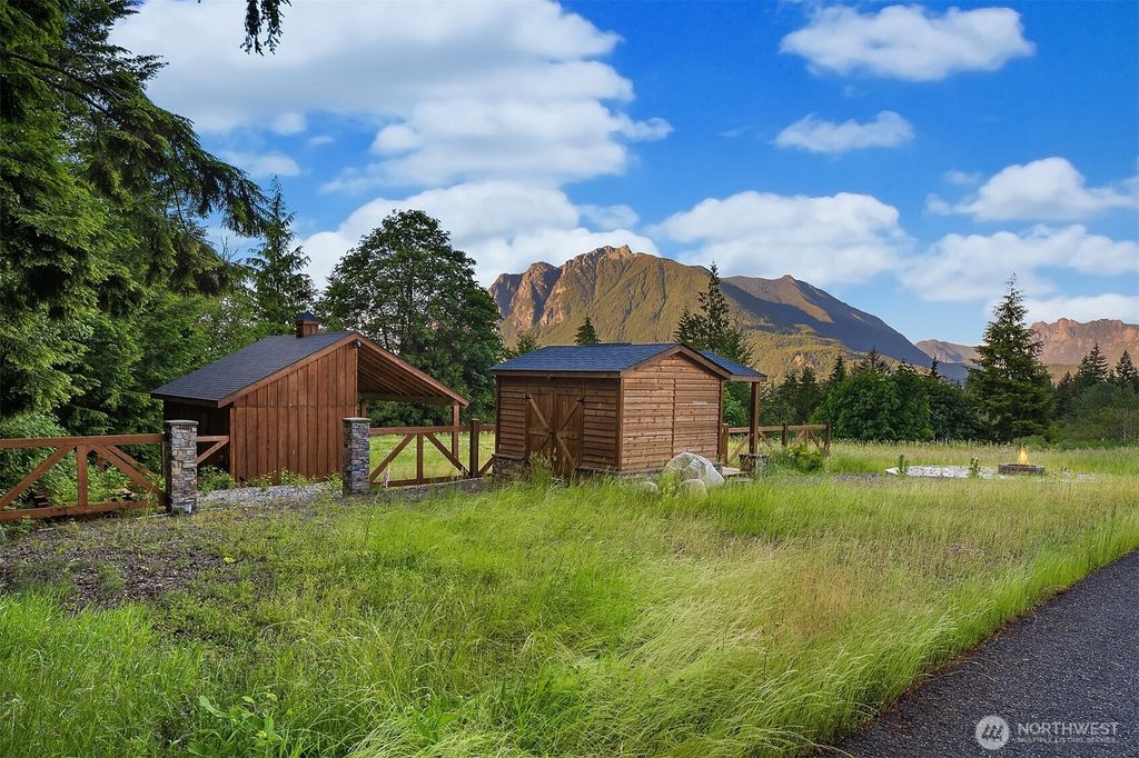 Photo of 13945 409th Avenue SE, North Bend, WA 98045 (MLS # 2436214)