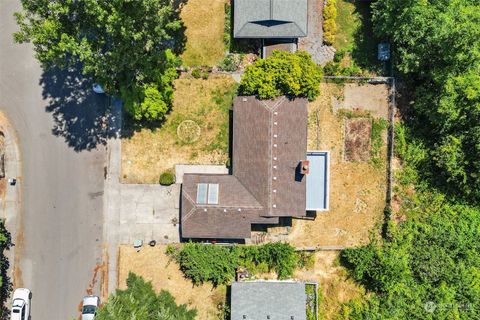 A home in Federal Way