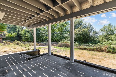 A home in Federal Way