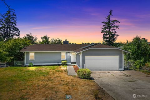 A home in Federal Way