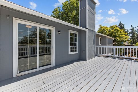 A home in Federal Way